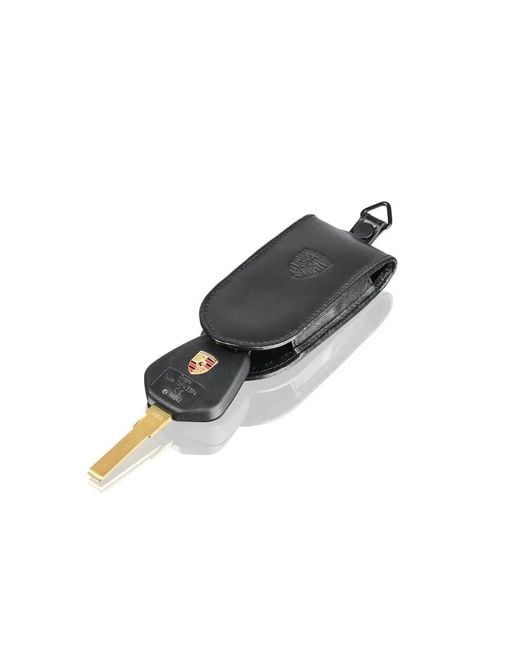 Porsche Classic Multicolor Leather Case For Vehicle Key For Porsche 986 And 996