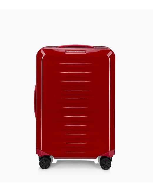 Porsche Design Red Roadster Hardcase Trolley