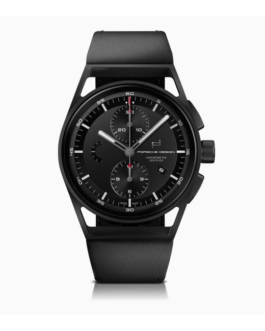 Porsche Design Black Sport Chrono for men