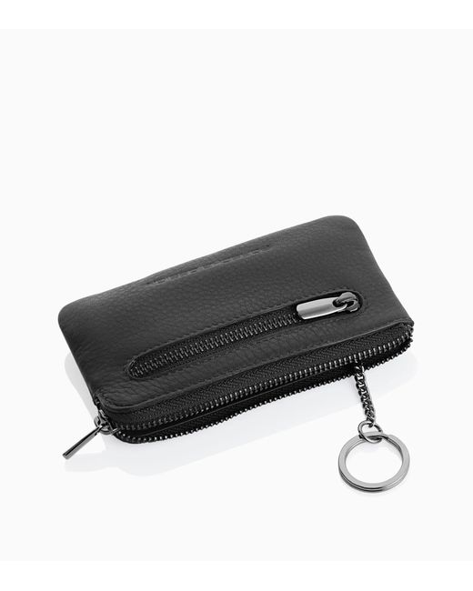 Porsche Design Black Business Key Case M