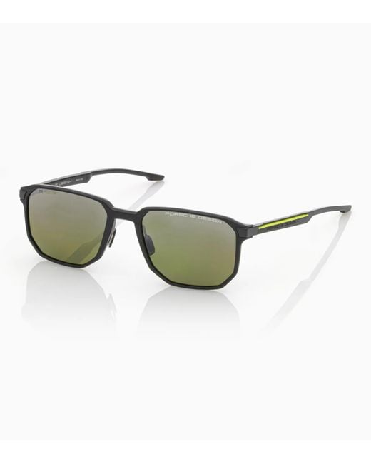 Porsche Design Green Sunglasses Neo Blade #1 for men