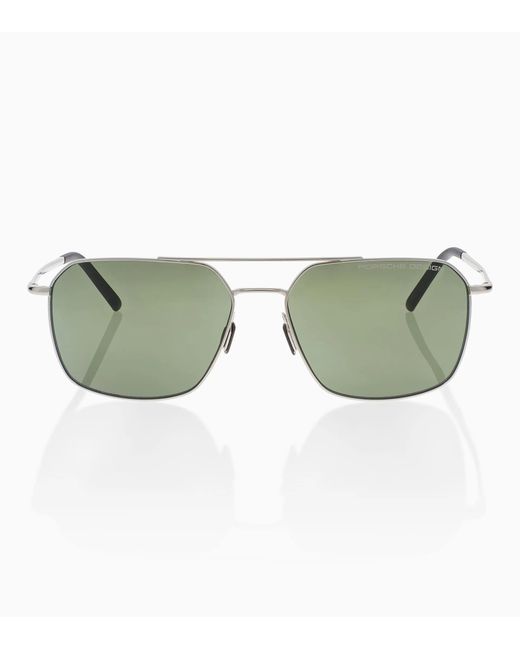 Porsche Design Green Sunglasses Eternal #3 for men