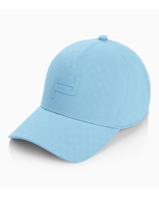Porsche Design Blue Sport-Tex Cap