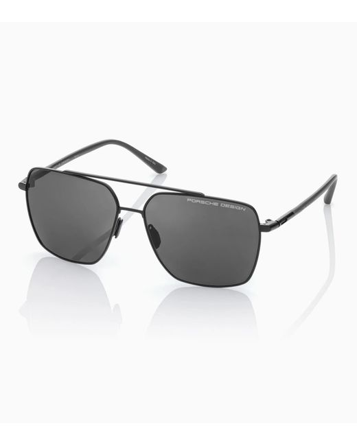 Porsche Design Metallic Sunglasses Absorber #2 for men