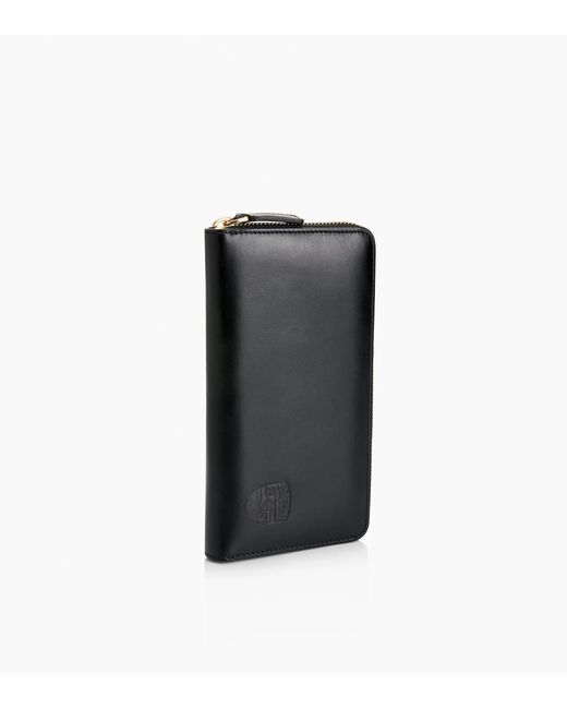 Porsche Lifestyle Black Wallet