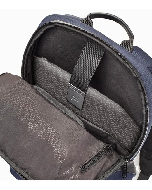 Porsche Design Blue Urban Eco Backpack