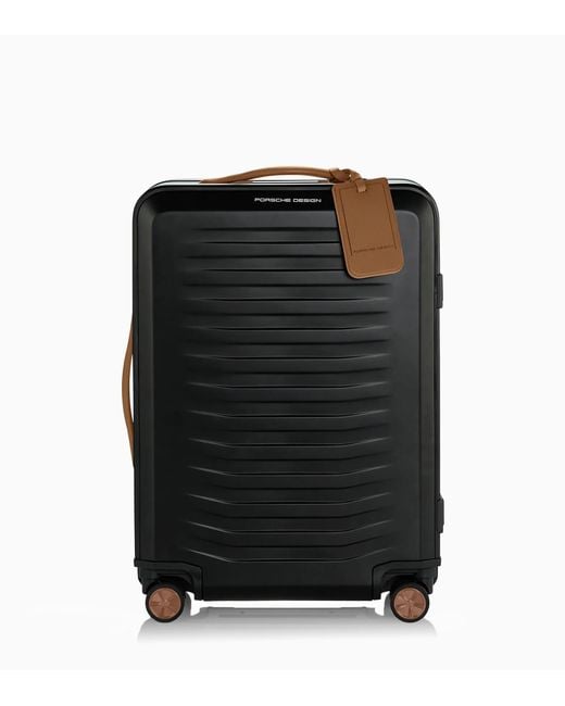 Porsche Design Black Roadster Aluminum Trolley
