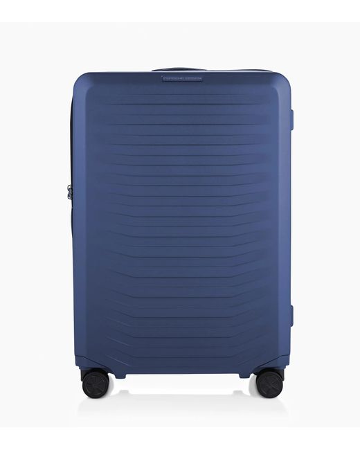 Porsche Design Blue Roadster Hardcase Trolley