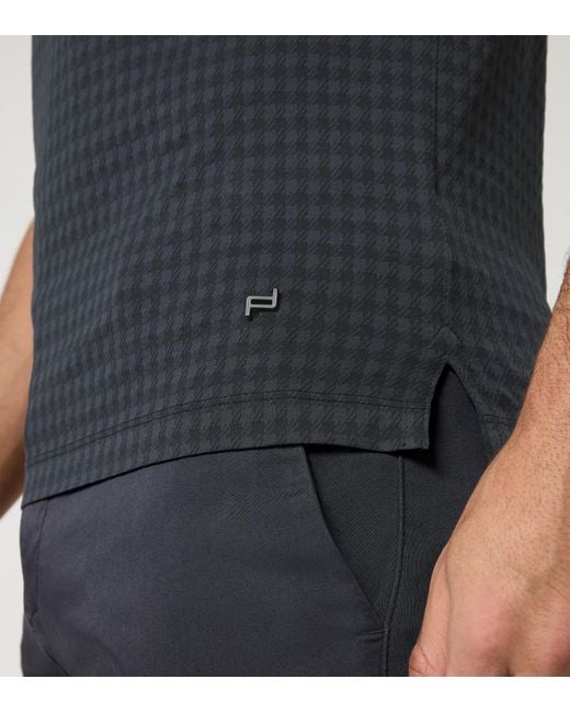 Porsche Design Black Seasonal T-Shirt for men