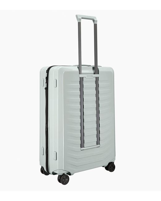 Porsche Design Gray Roadster Hardcase Trolley