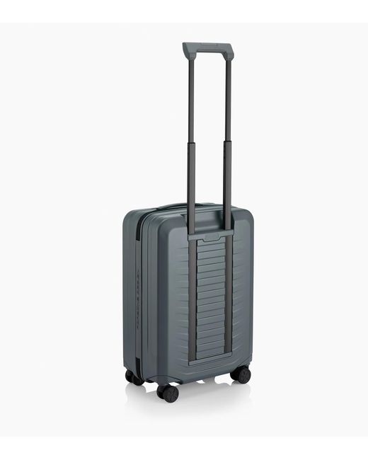 Porsche Design Gray Roadster Hardcase Trolley