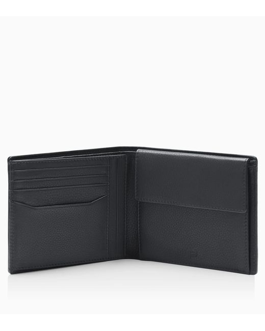 Porsche Design Black Business Wallet 10