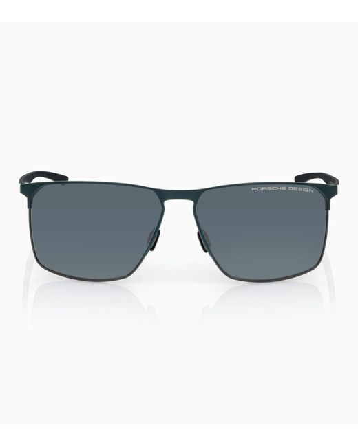 Porsche Design Blue Sunglasses Carbon Fiber #2 for men