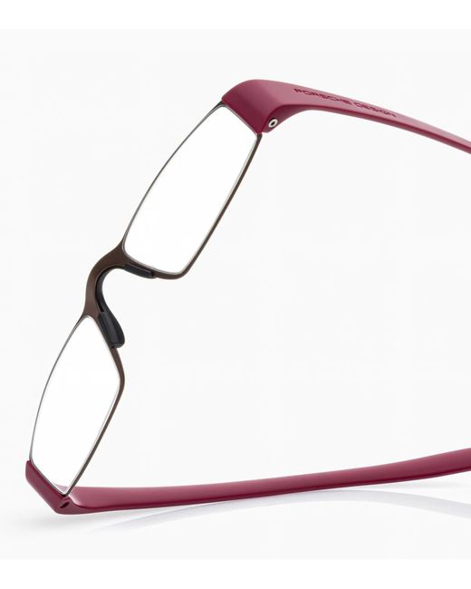 Porsche Design Pink Reading Tool #1