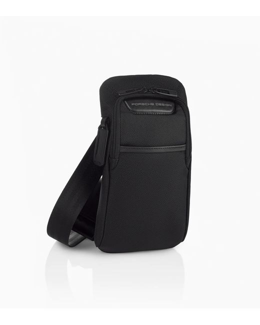 Porsche Design Black Roadster Nylon Crossbody Bag