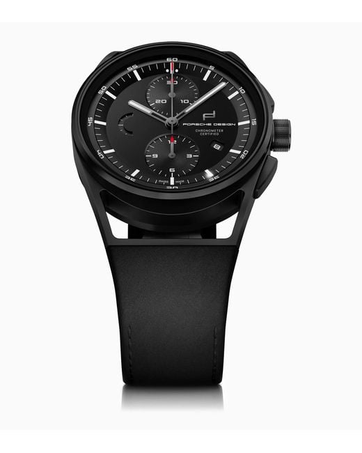 Porsche Design Black Sport Chrono for men