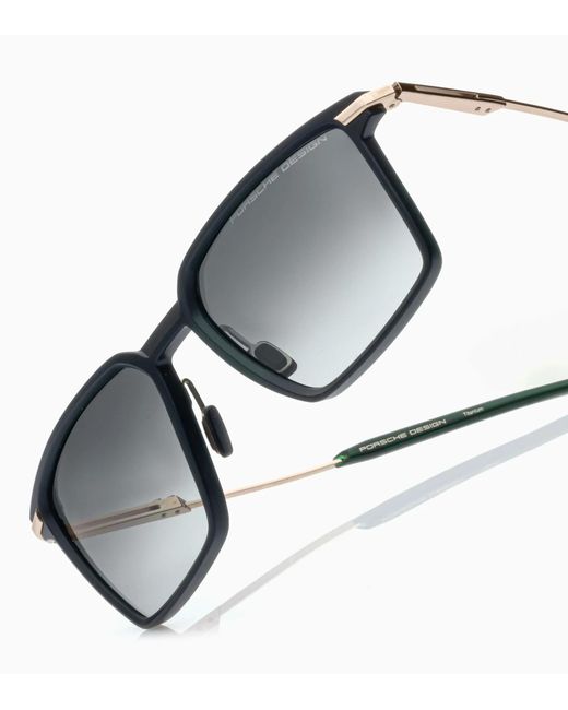 Porsche Design Metallic Sunglasses Streamline #1 for men