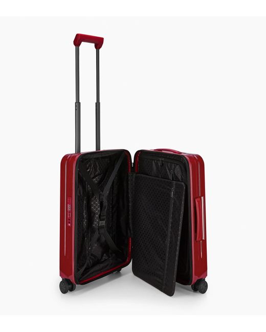 Porsche Design Red Roadster Hardcase Trolley