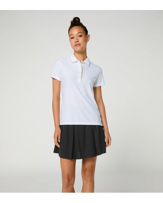 Porsche Lifestyle Black Golf Skirt – 911 Targa 60Y