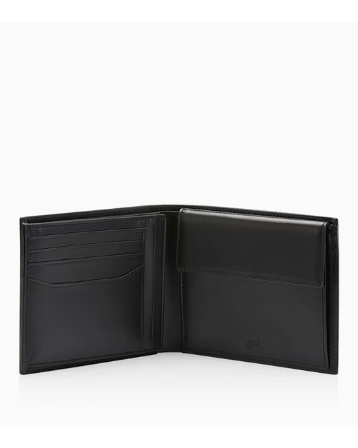 Porsche Design Black Classic Wallet 10