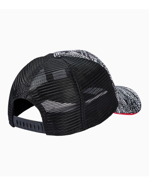 Porsche Lifestyle Multicolor Cap – Motorsport Fanwear
