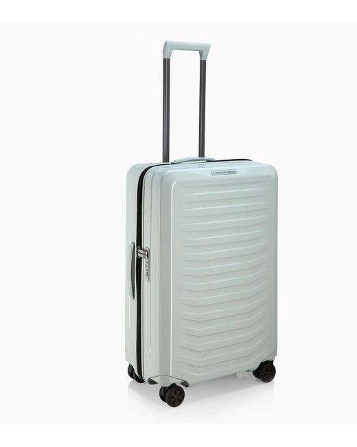 Porsche Design Gray Roadster Hardcase Trolley