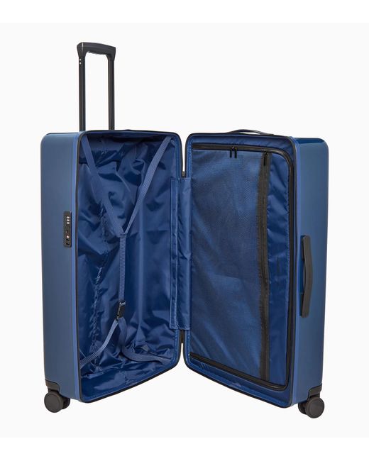 Porsche Lifestyle Blue Hard Case Trolley – Martini Racing