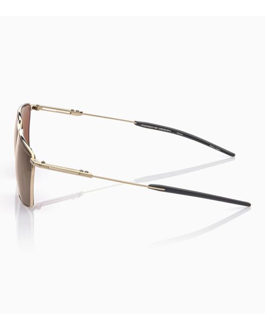 Porsche Design Metallic Sunglasses Streamline #2 for men