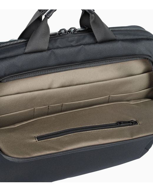 Porsche Lifestyle Black Briefcase