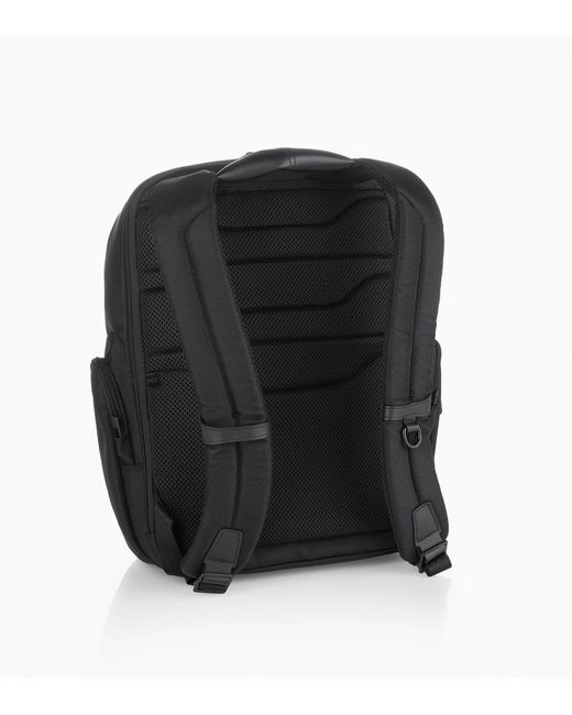 Porsche Design Black Roadster Nylon Backpack