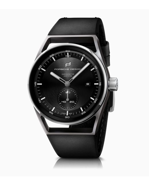 Porsche Design Black Sport Chrono Subsecond 42 for men