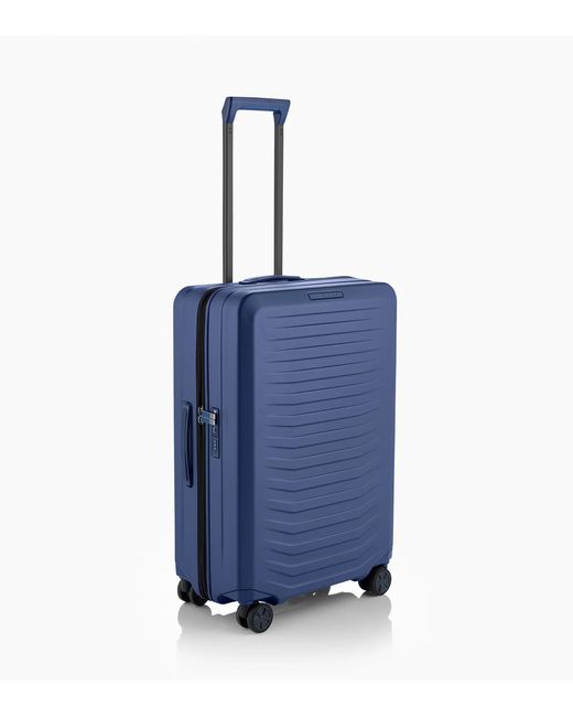 Porsche Design Blue Roadster Hardcase Trolley