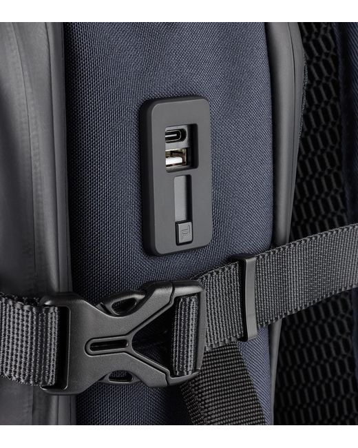 Porsche Design Gray Urban Eco Travel Backpack