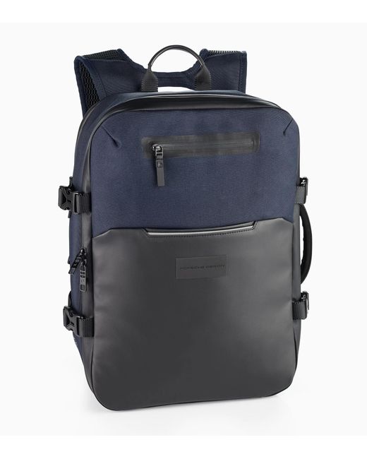 Porsche Design Gray Urban Eco Travel Backpack