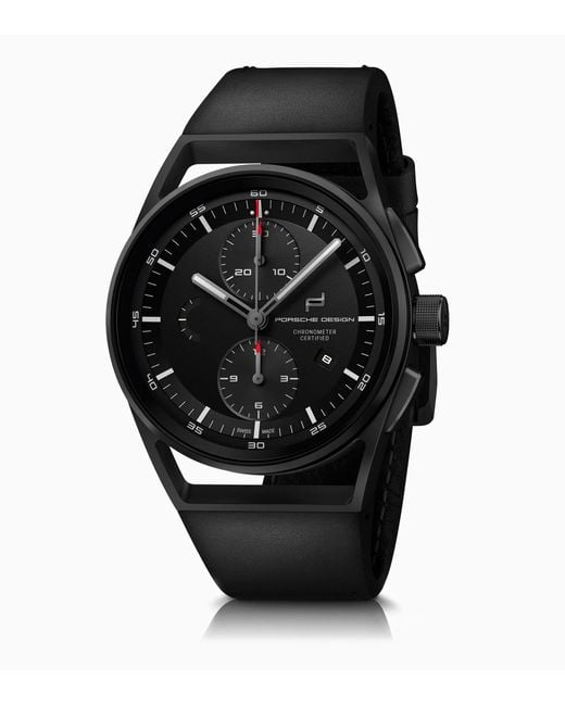 Porsche Design Black Sport Chrono for men