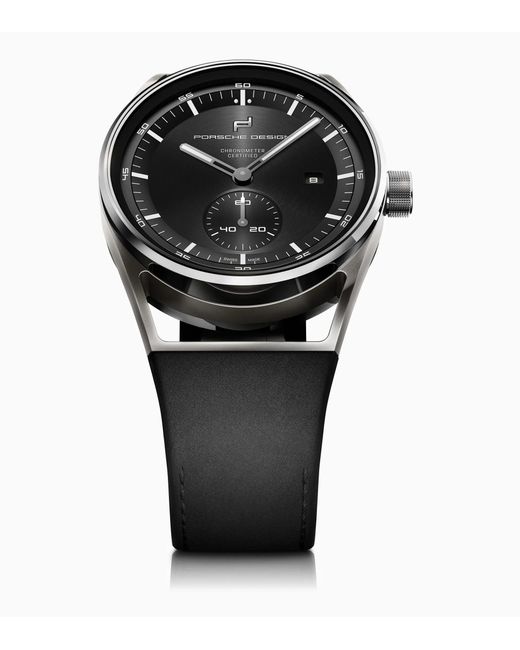 Porsche Design Black Sport Chrono Subsecond 42 for men
