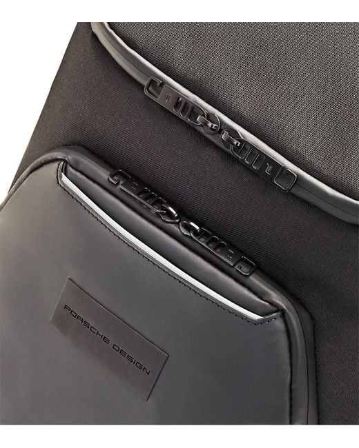 Porsche Design Gray Urban Eco Backpack M1