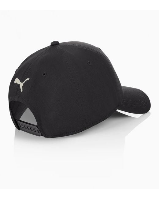 Porsche Lifestyle Black Porsche Turbo Baseball Cap – Porsche Legacy X Puma