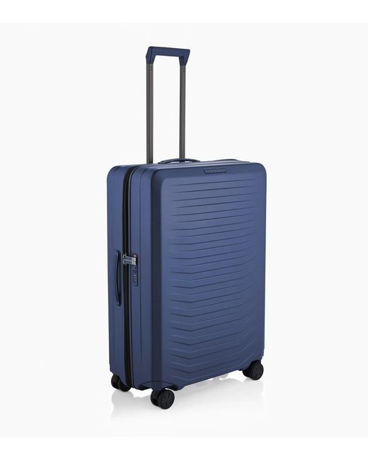 Porsche Design Blue Roadster Hardcase Trolley