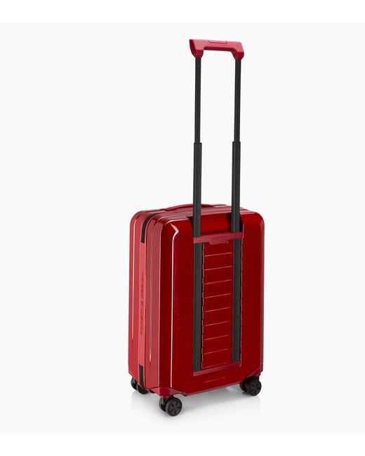 Porsche Design Red Roadster Hardcase Trolley