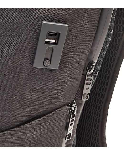 Porsche Design Gray Urban Eco Backpack M1