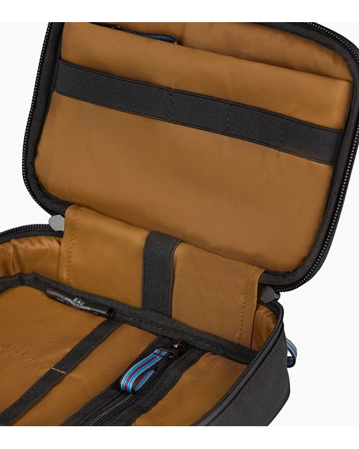 Porsche Lifestyle Black Multi-Purpose Bag – Martini Racing
