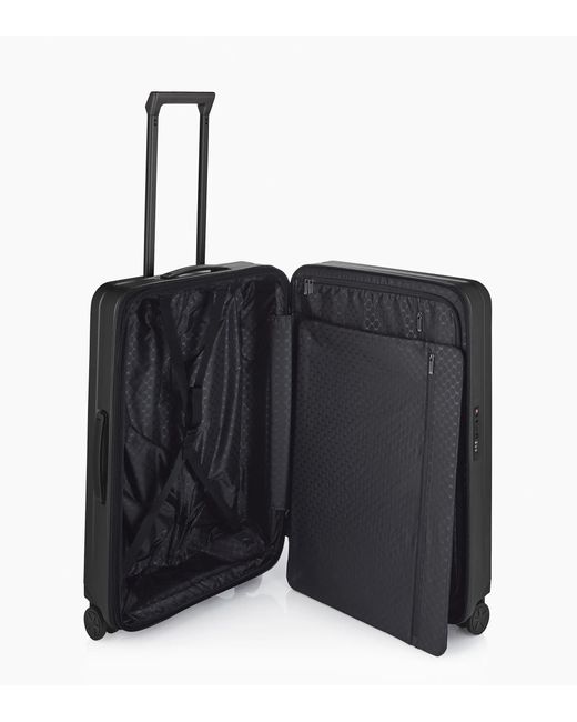 Porsche Design Black Roadster Hardcase Trolley