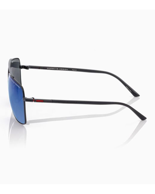 Porsche Design Blue Sunglasses Absorber #2 for men