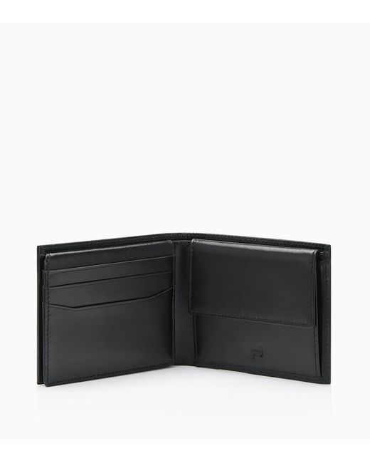 Porsche Design Black Classic Wallet 5