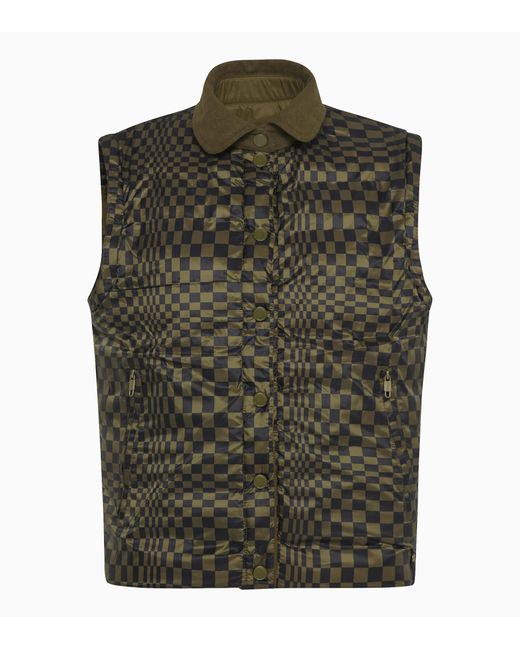 Porsche Lifestyle Green Reversible Jacket – 911 Spirit 70