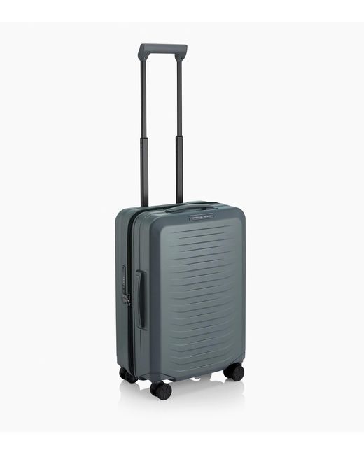 Porsche Design Gray Roadster Hardcase Trolley