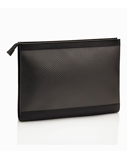 Porsche Design Black Carbon Notebook Sleeve