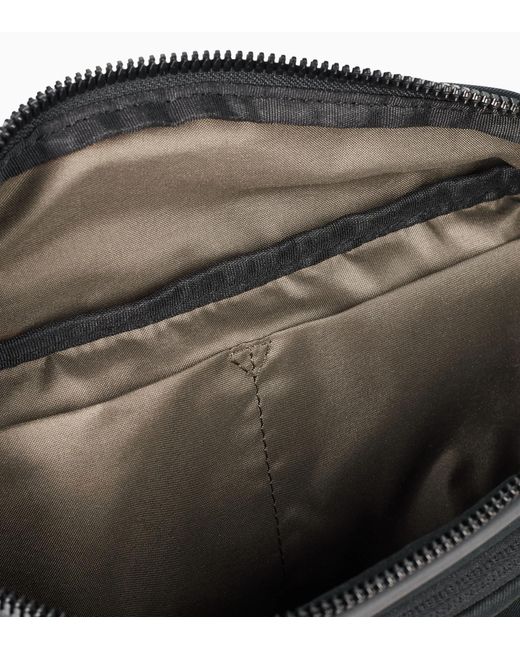 Porsche Lifestyle Black Belt Bag – Essential