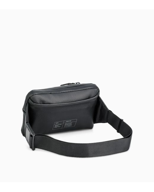 Porsche Design Black Urban Eco Rl Belt Bag